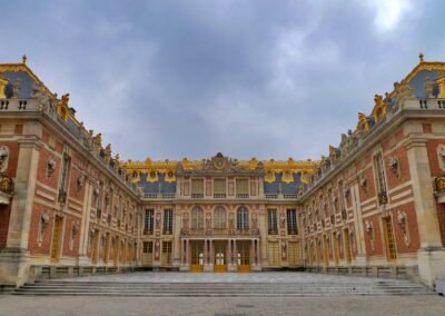 Versailles 1631