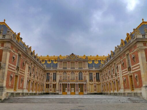 Versailles 1631